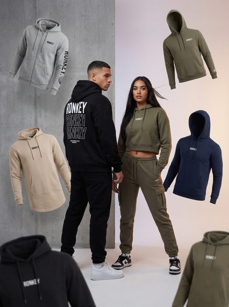 hoodies ronkey