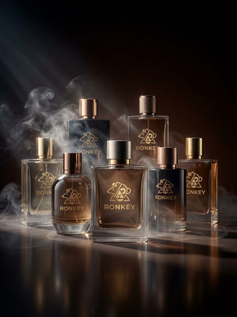 perfumes ronkey