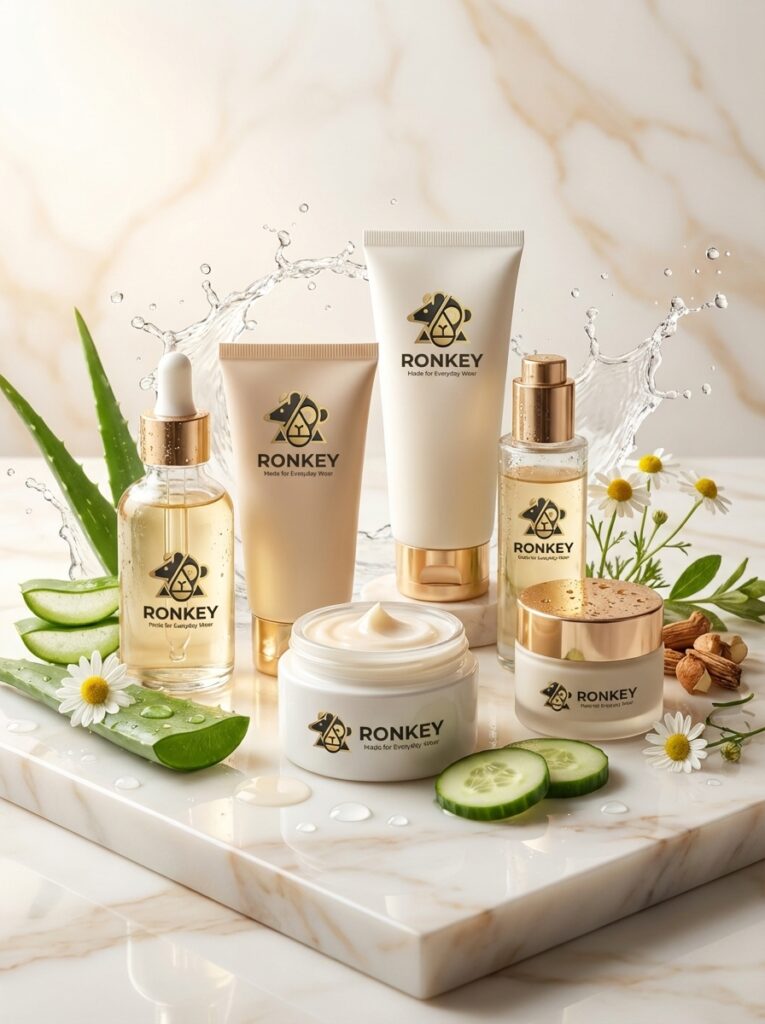 skincare ronkey