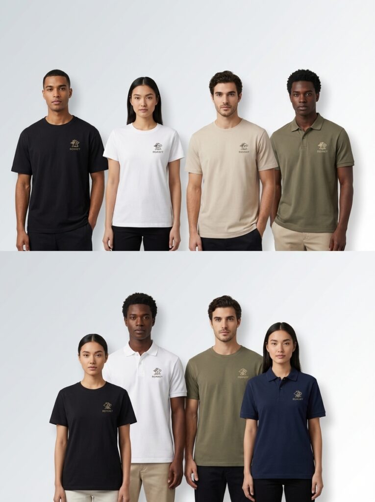 tshirts ronkey